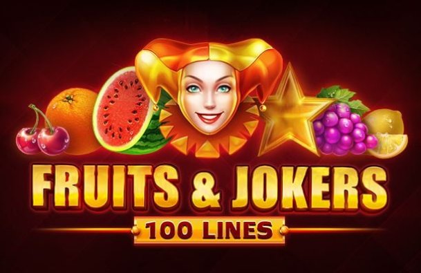 Fruits Jokers: 100 lines