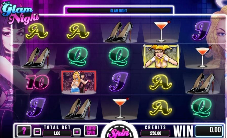 Glam Night