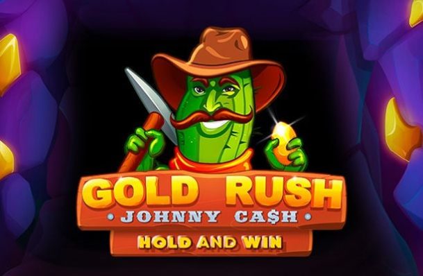 Gold Rush With Johnny Cash