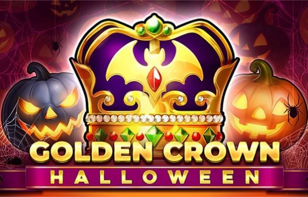 Golden Crown Halloween