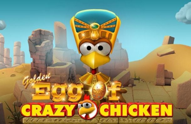 Golden Egg of Crazy Chicken