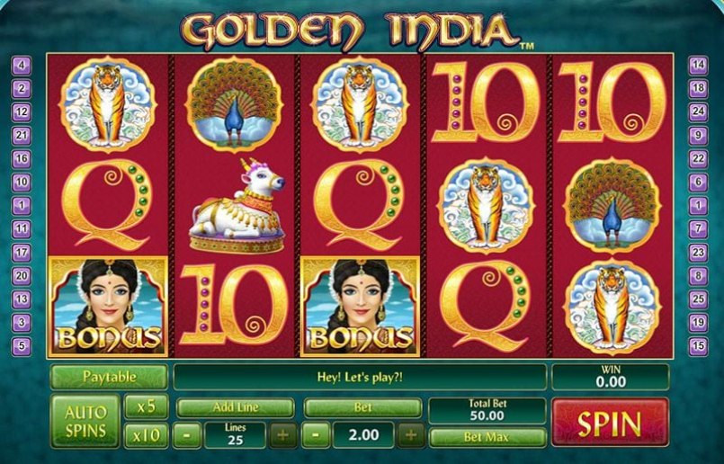 Golden India