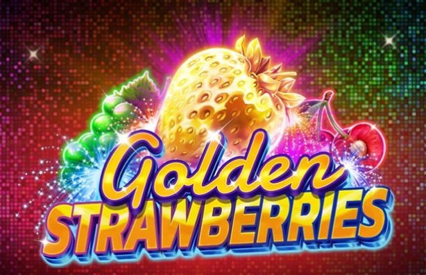Golden Strawberries