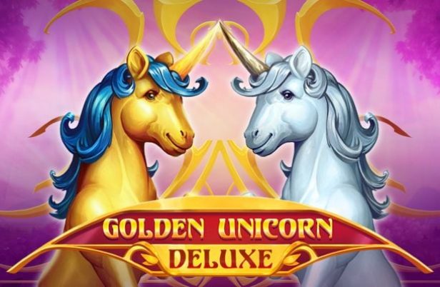 Golden Unicorn Deluxe