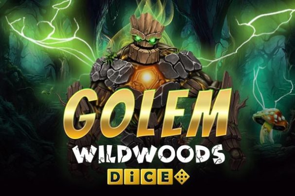 Golem Wildwoods Dice