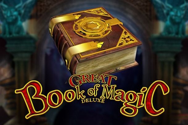 Great Book of Magic Deluxe