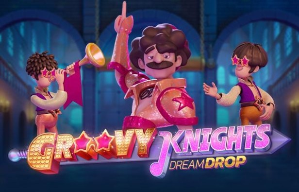 Groovy Knights Dream Drop