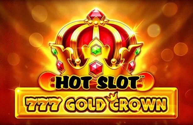 Hot Slot: 777 Gold Crown