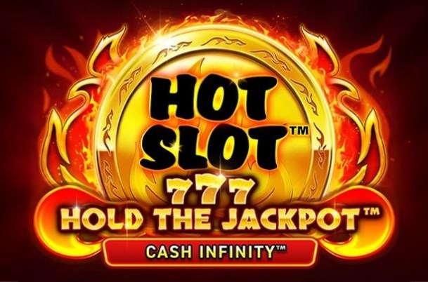 Hot Slot: 777 Hold the Jackpot