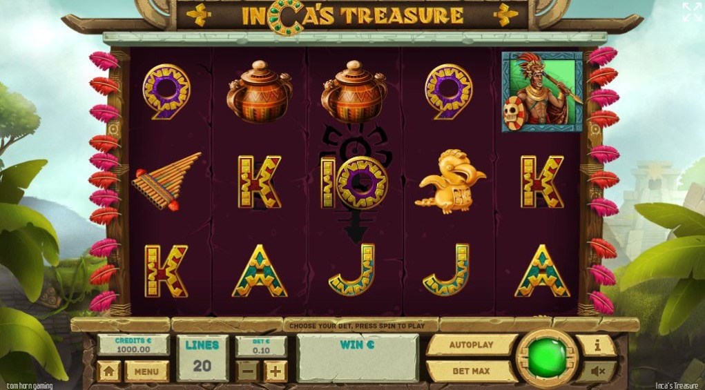 Inca's Treasure