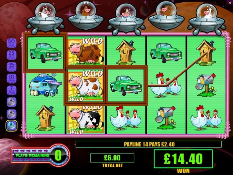 Invaders from the Planet Moolah