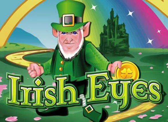 Irish Eyes