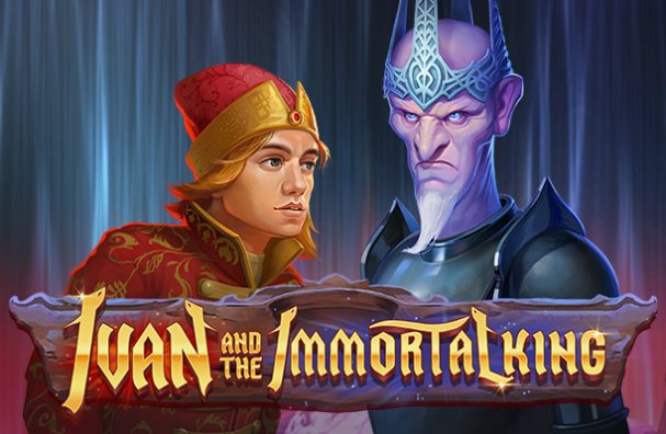 Ivan and the Immortal King