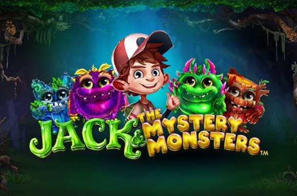 Jack And The Mystery Monsters