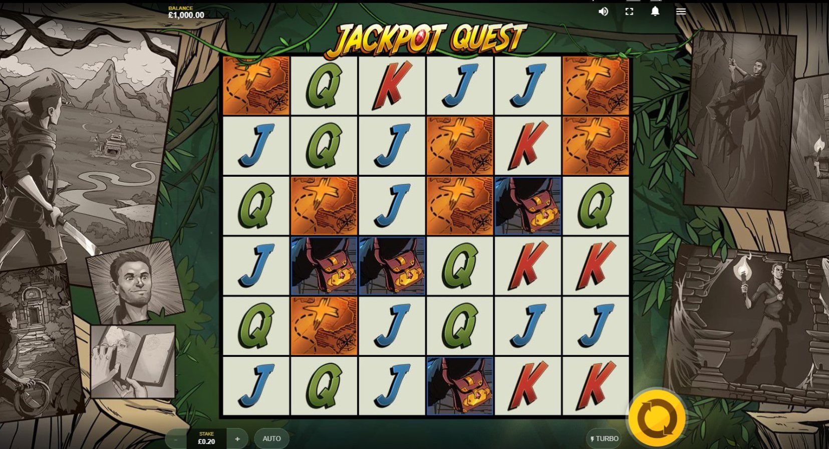 Jackpot Quest