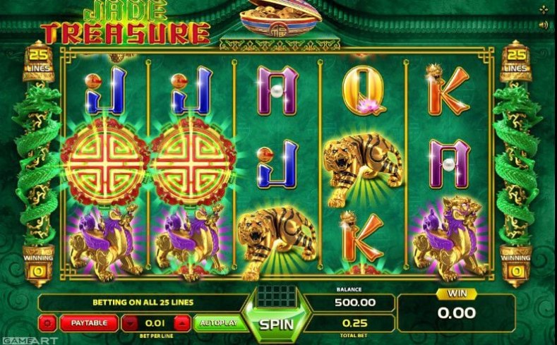 Jade Treasure