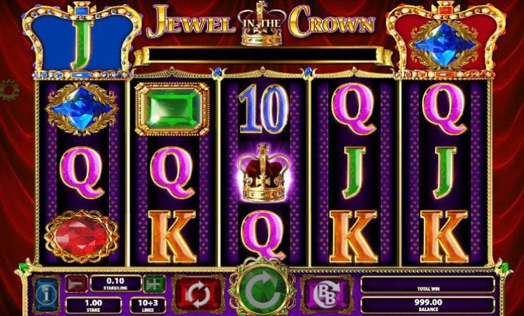 Jewel in the Crown