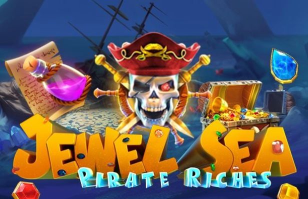 Jewel Sea Pirate Riches