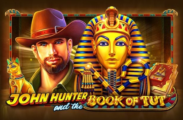 John Hunter And The Book Of Tut