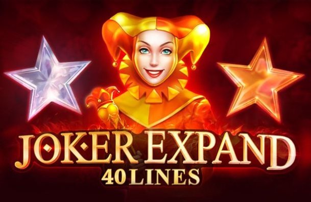 Joker Expand: 40 lines