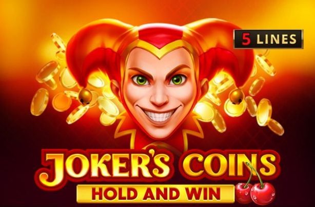 Joker's Coins: Hold and Win