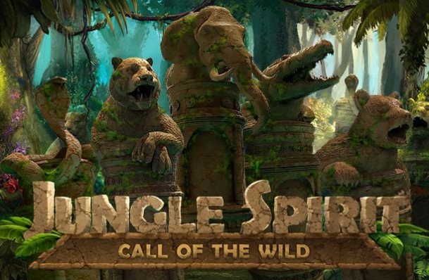 Jungle Spirit: Call of the Wild