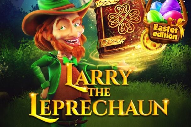 Larry the Leprechaun