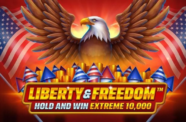 Liberty and Freedom Hold and Win Extreme 10,000