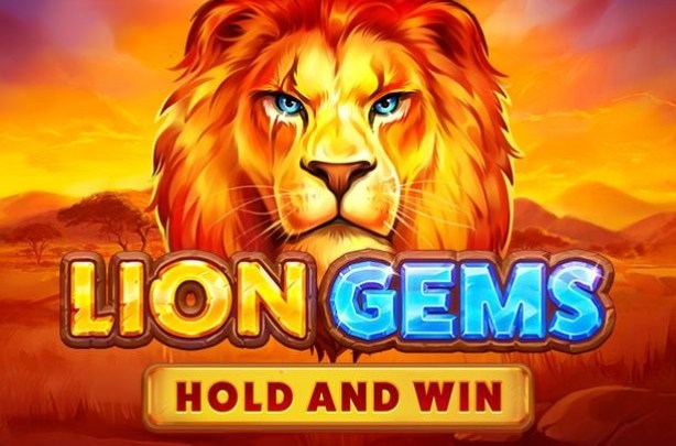 Lion Gems: Hold and Win