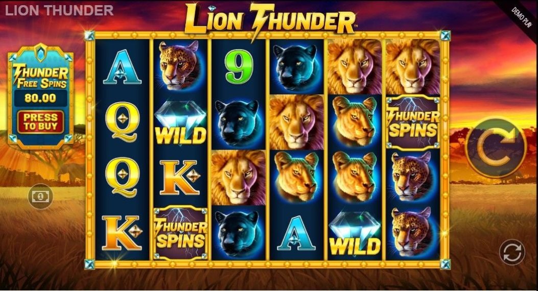 Lion Thunder