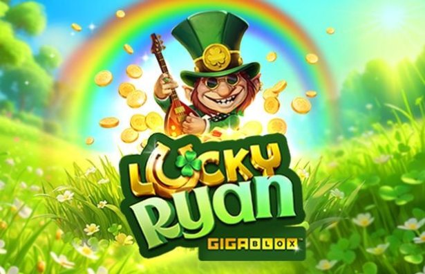 Lucky Ryan GigaBlox