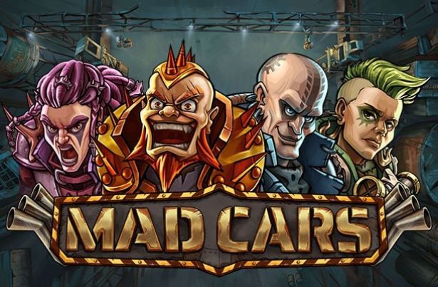 Mad Cars