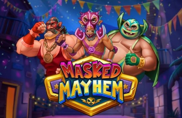 Masked Mayhem