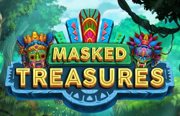 Masked Treasures