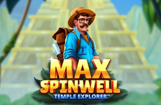 Max Spinwell: Temple Explorer