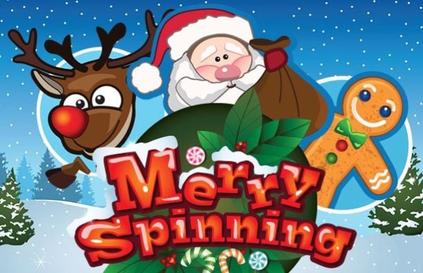 Merry Spinning