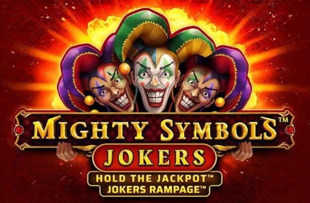 Mighty Symbols: Jokers