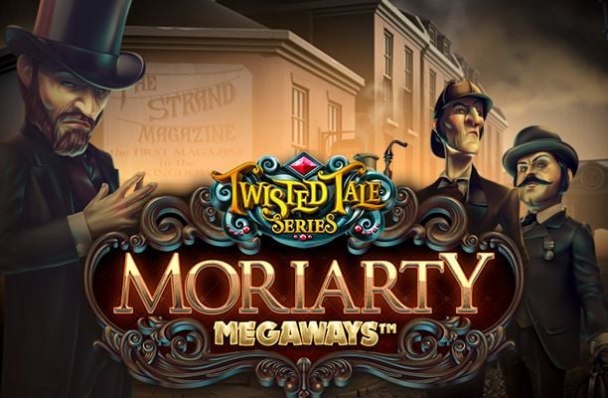 Moriarty Megaways