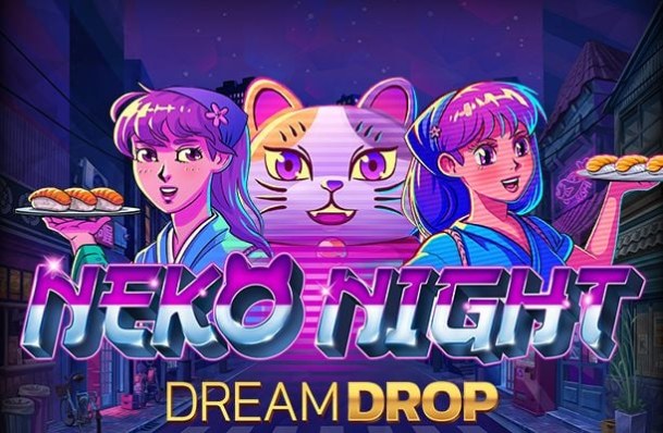 Neko Night Dream Drop