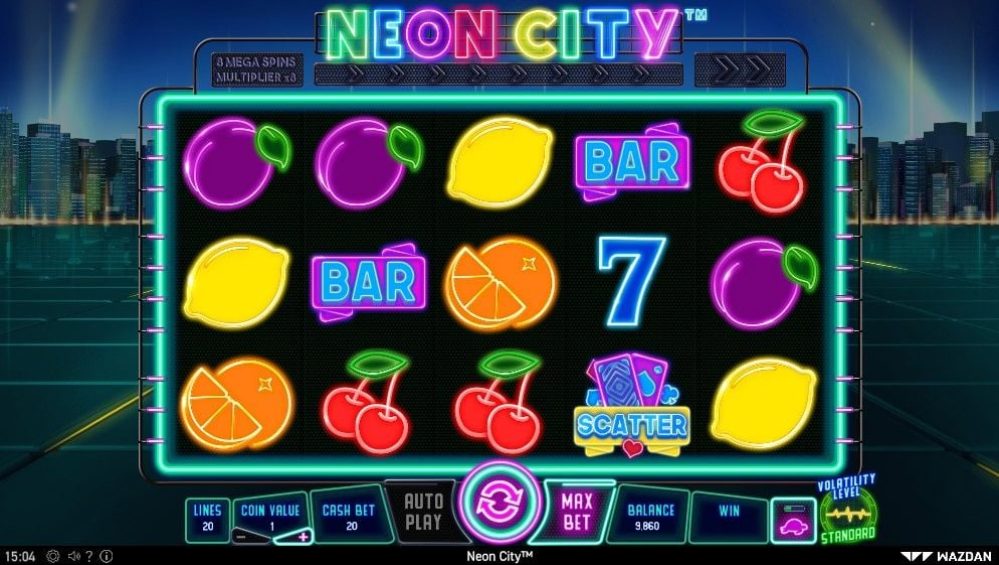 Neon City