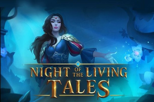 Night of the Living Tales