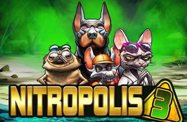Nitropolis 3