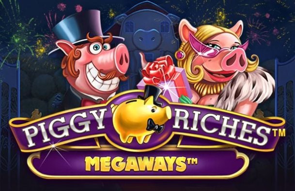 Piggy Riches Megaways