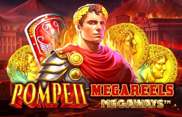 Pompeii Megareels Megaways