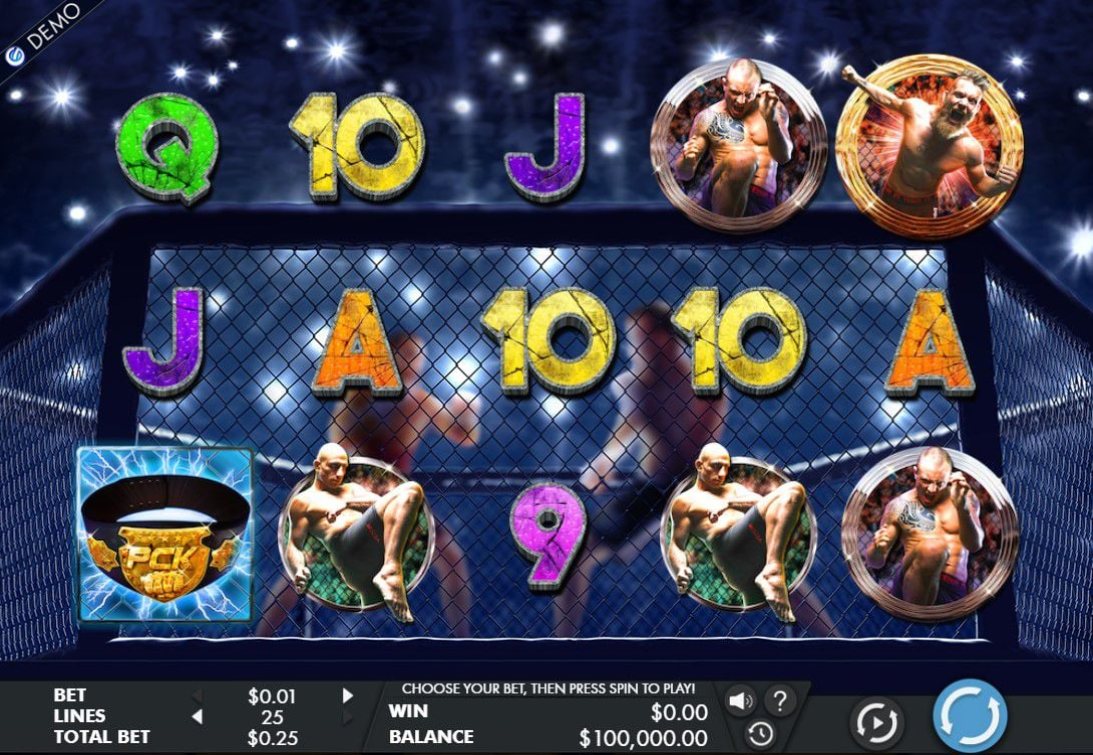 Primetime Combat Kings