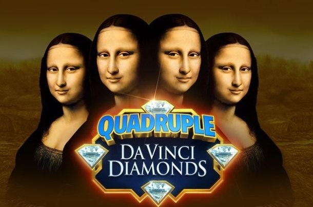 Quadruple Da Vinci Diamonds