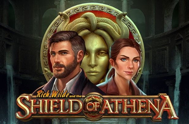 Rich Wilde and the Shield of Athena