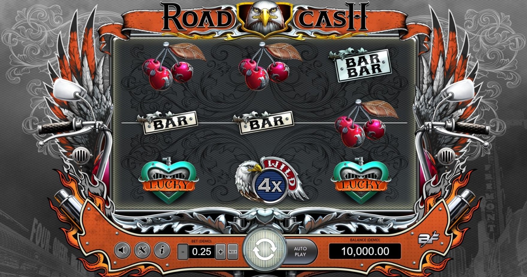 Road Cash