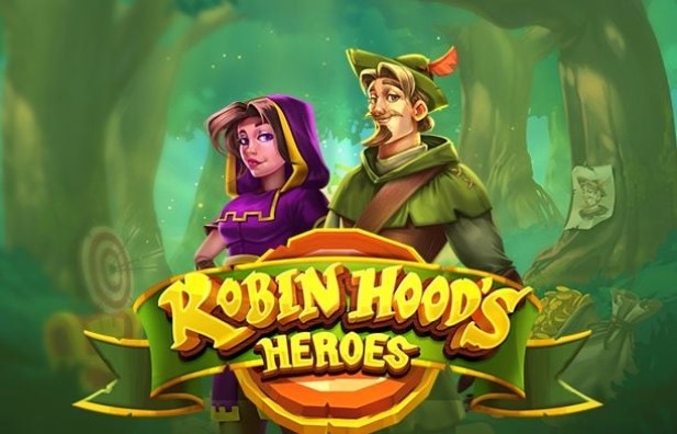 Robin Hood's Heroes