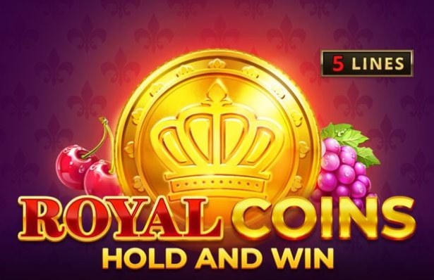 Royal Coins Hold and Win